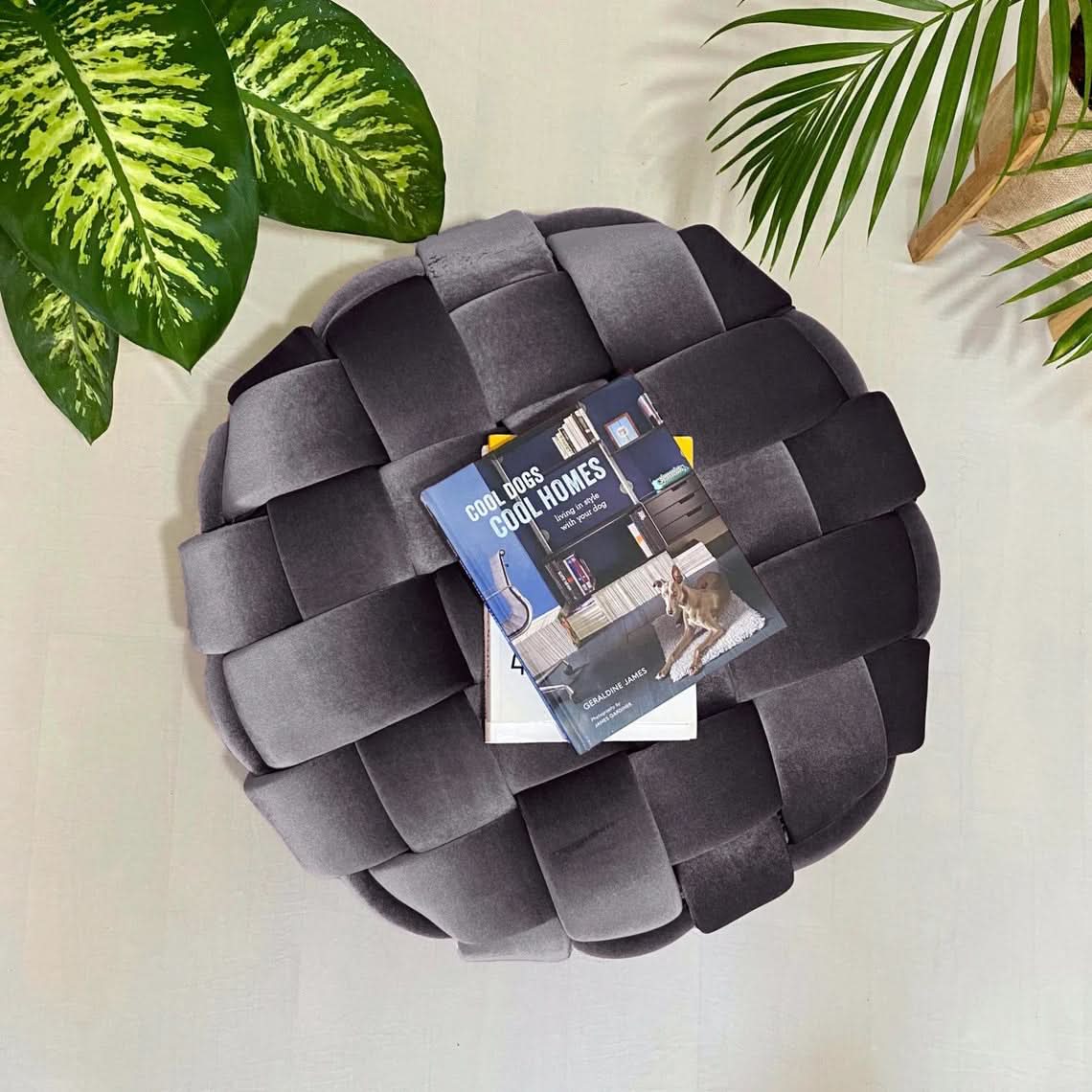 بوف دائرى مجدول 