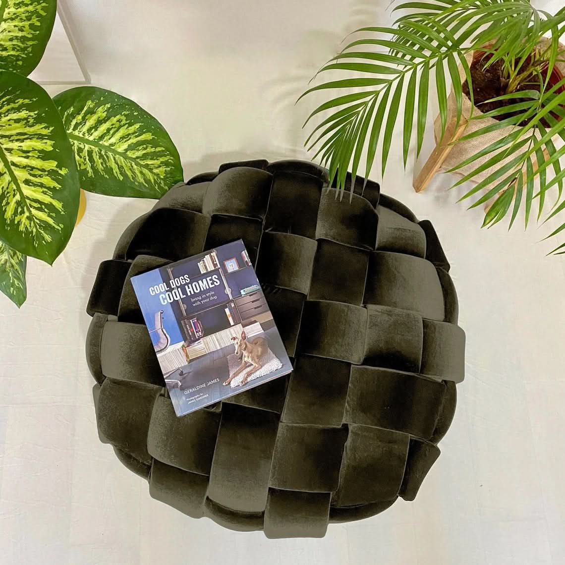 بوف دائرى مجدول 