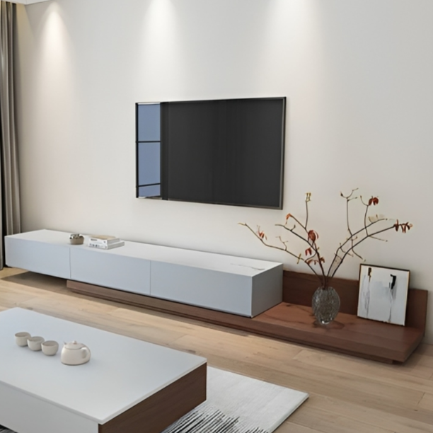 طاولة تلفاز فاخرة 