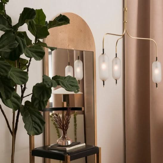 مرايا بتصميم فاخر 