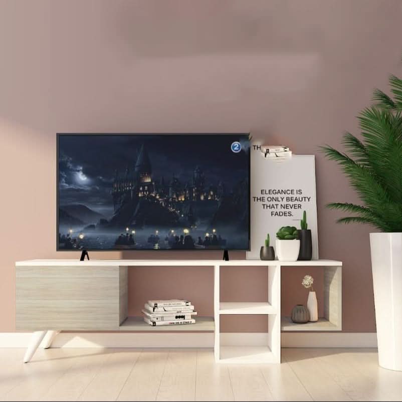 طاولة تلفاز أنيقة 