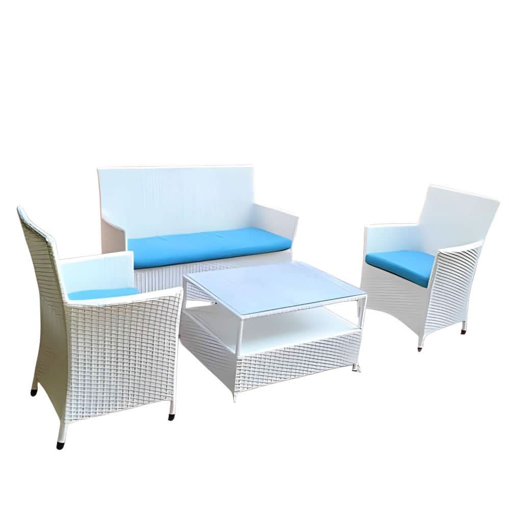 طقم خارجي راتان 