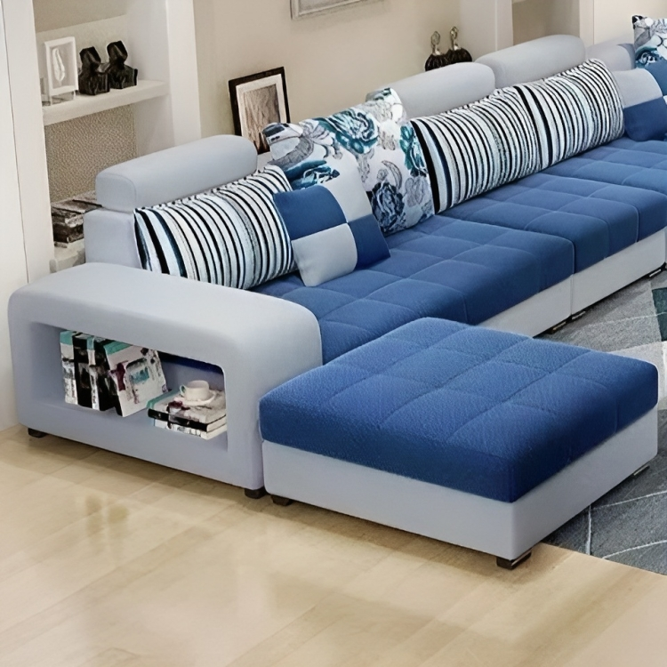 كنبة زاوية مميزة 