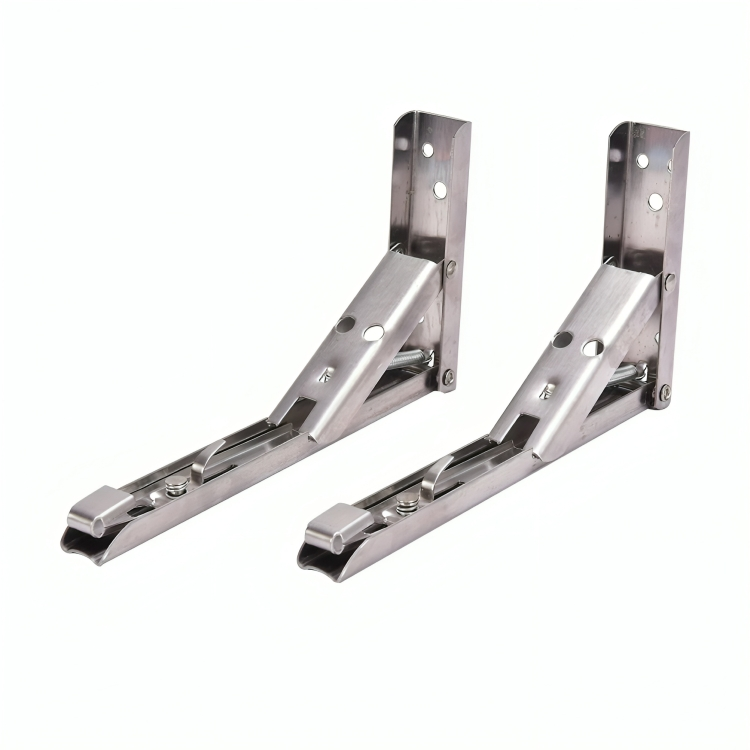 رف حائط بتصميم بسيط 