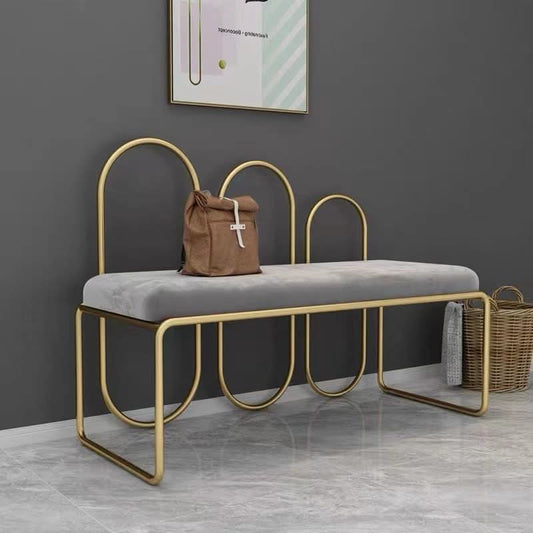 بانكت بهيكل معدني مميز 