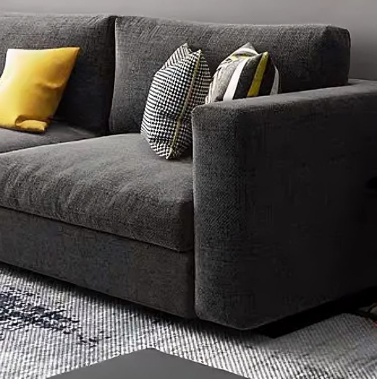 كنبة زاوية حديثة 