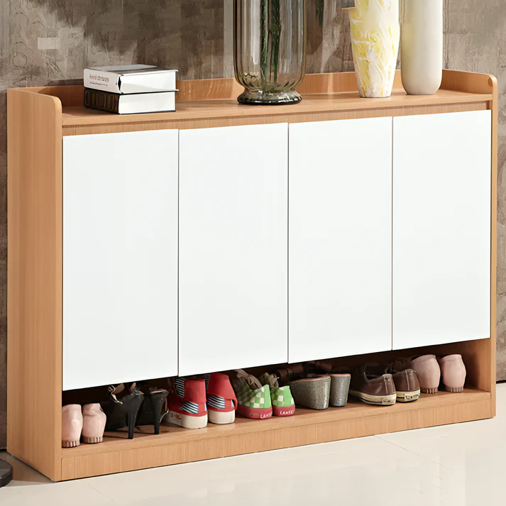 خزانة احذية ام دي اف 