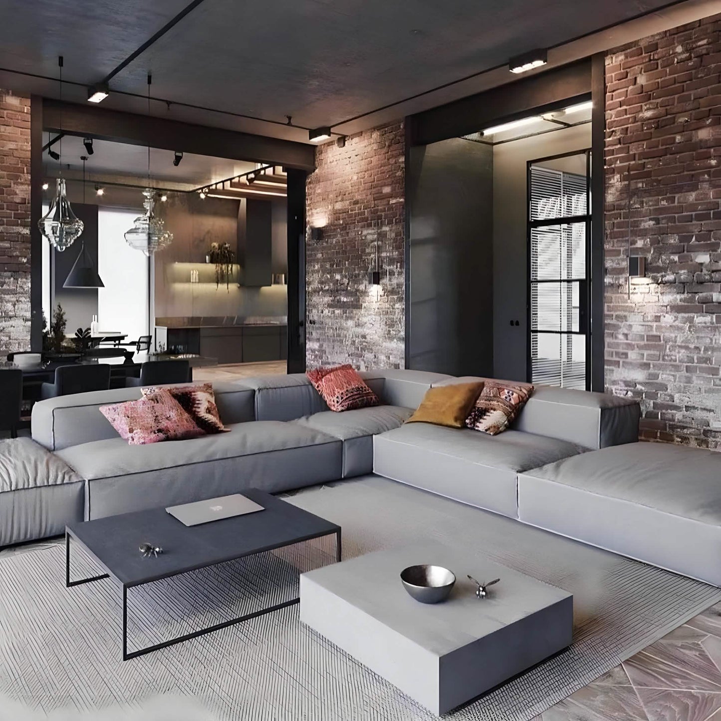 ركنة فاخرة خشبية راقية للراحة المطلقة - Baytuk