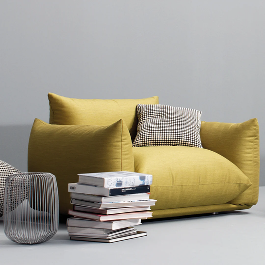 كرسي أنيق مريح خشبي - Baytuk